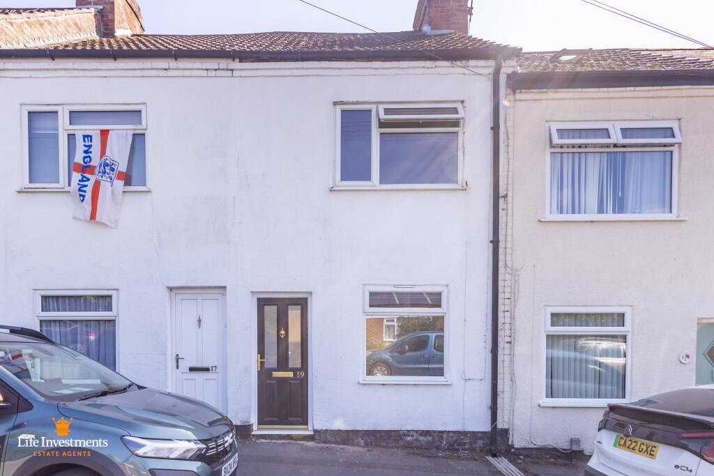 3 bed Mid Terraced House for rent in Rugby. From Life Investments Estate Agents & Residential Lettings - Rugby 3 bed Mid Terraced House for rent in Rugby. From Life Investments Estate Agents & Residential Lettings - Rugby