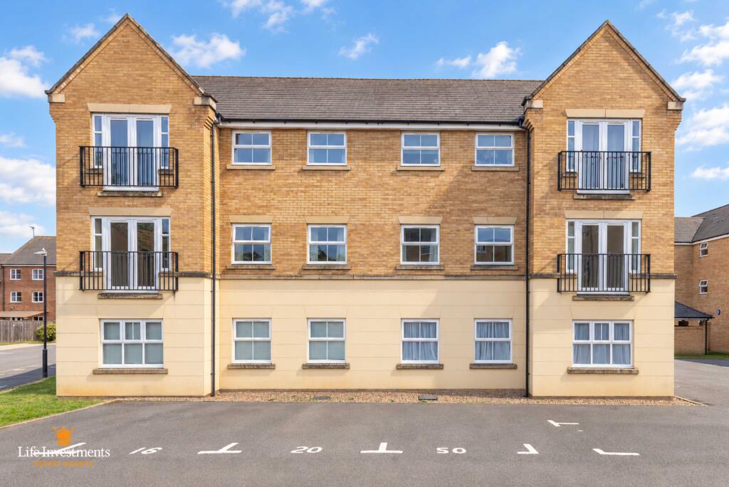 2 bed Apartment for rent in Cawston. From Life Investments Estate Agents & Residential Lettings - Rugby