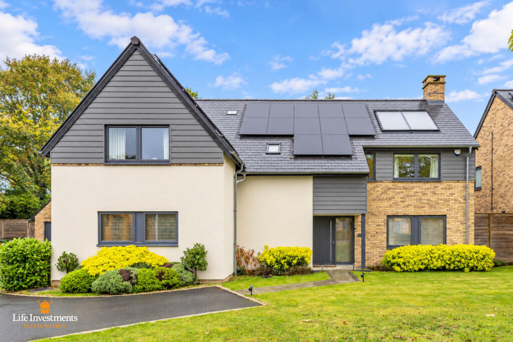 5 bed Detached for rent in Dunchurch. From Life Investments Estate Agents & Residential Lettings - Rugby 5 bed Detached for rent in Dunchurch. From Life Investments Estate Agents & Residential Lettings - Rugby