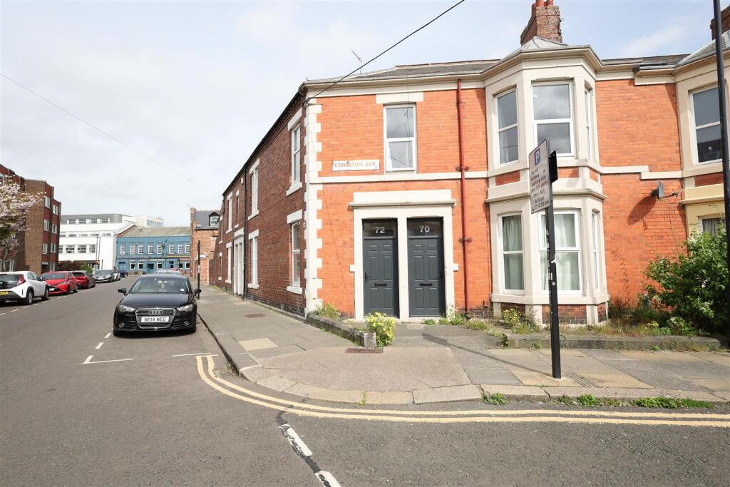 2 bed 1st Floor Flat for rent in Newcastle upon Tyne. From Bowson - Jesmond