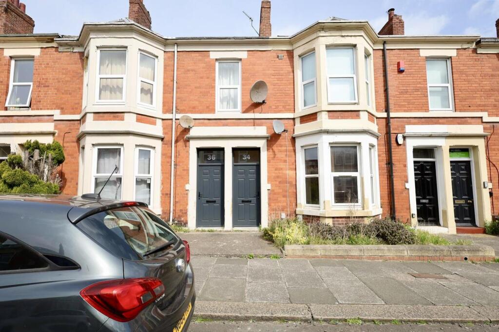 2 bed 1st Floor Flat for rent in Newcastle upon Tyne. From Bowson - Jesmond