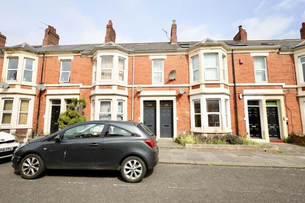 3 bed 1st Floor Flat for rent in Newcastle upon Tyne. From Bowson - Jesmond
