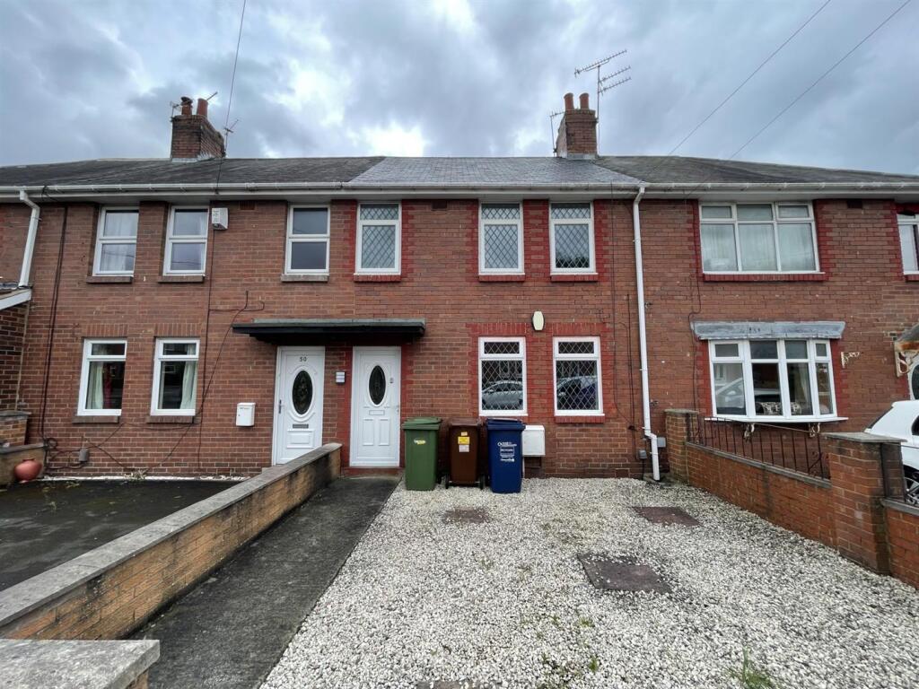 3 bed Mid Terraced House for rent in Newcastle upon Tyne. From Bowson - Jesmond