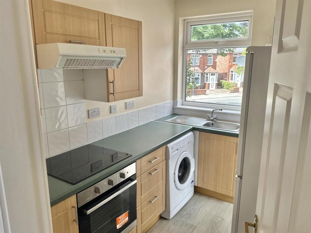 2 bed 1st Floor Flat for rent in Meadow Well. From Bowson - Jesmond