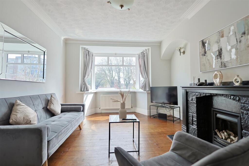 2 bed 1st Floor Flat for rent in Newcastle upon Tyne. From Bowson - Jesmond