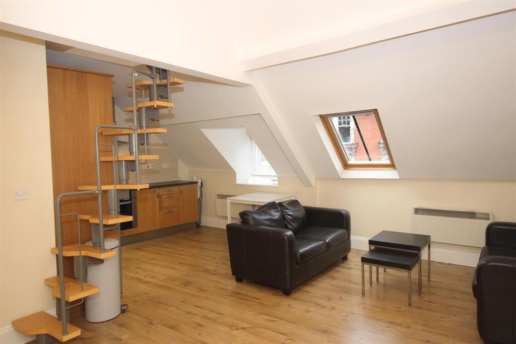 1 bed 1st Floor Flat for rent in Newcastle upon Tyne. From Bowson - Jesmond