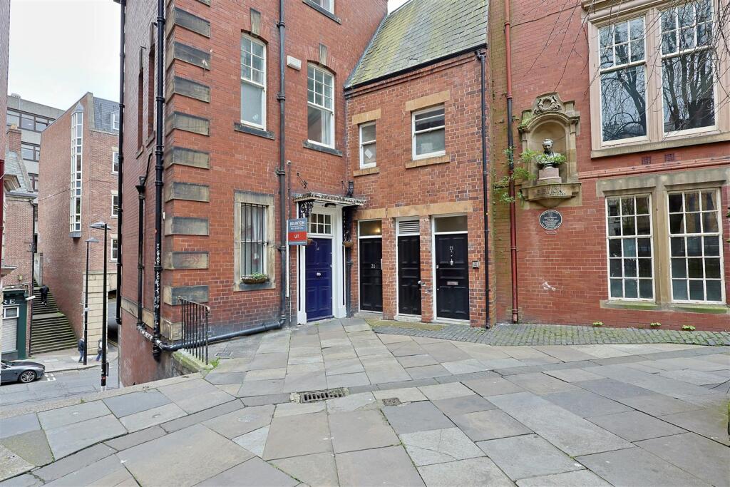 1 bed 1st Floor Flat for rent in Newcastle upon Tyne. From Bowson - Jesmond