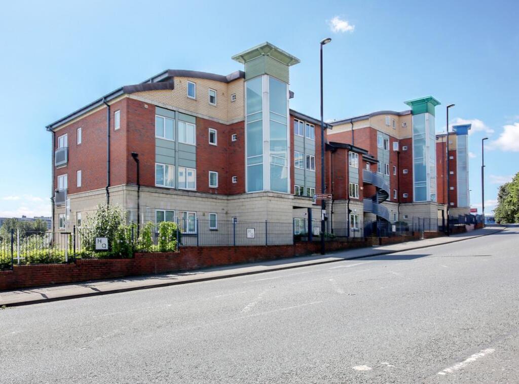 2 bed Apartment for rent in Newcastle upon Tyne. From Bowson - Jesmond