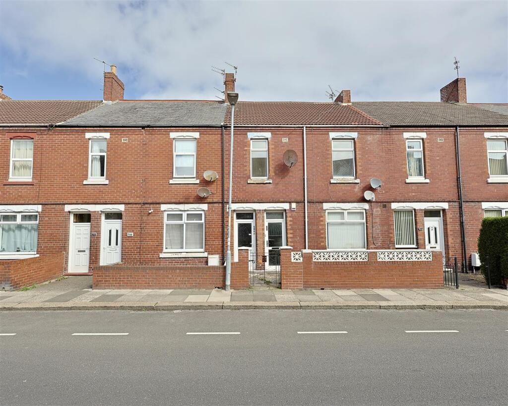 3 bed 1st Floor Flat for rent in Blyth. From Bowson - Jesmond