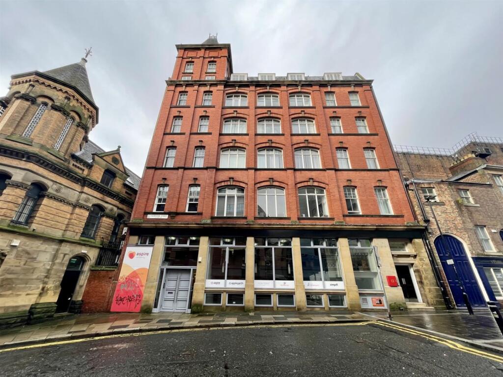 2 bed Duplex for rent in Newcastle upon Tyne. From Bowson - Jesmond