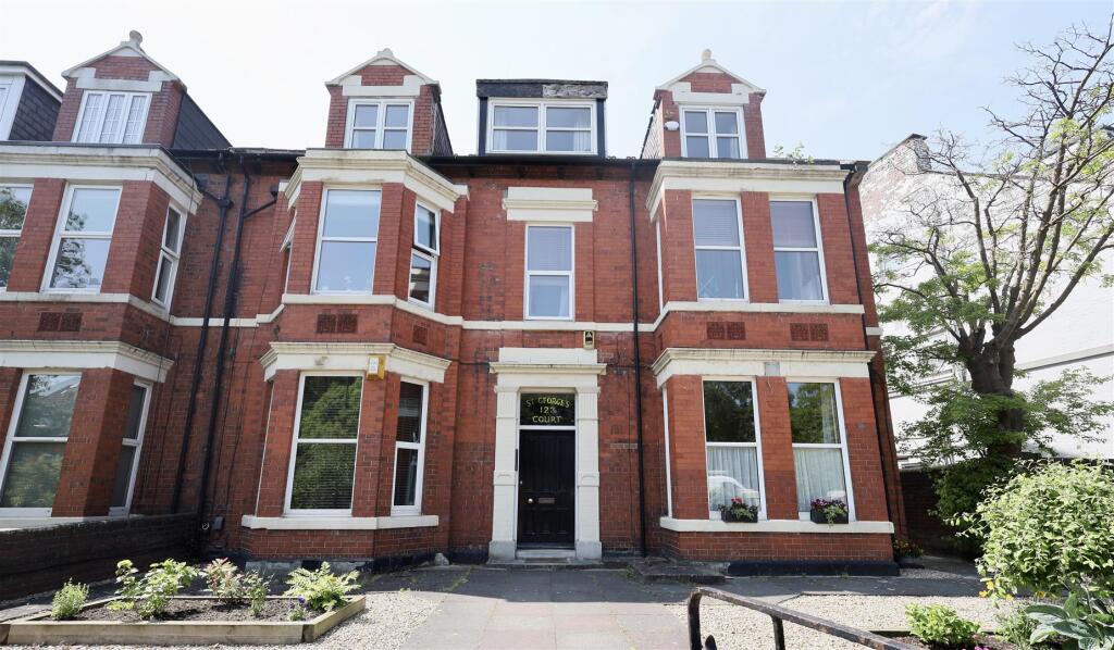 2 bed 1st Floor Flat for rent in Newcastle upon Tyne. From Bowson - Jesmond