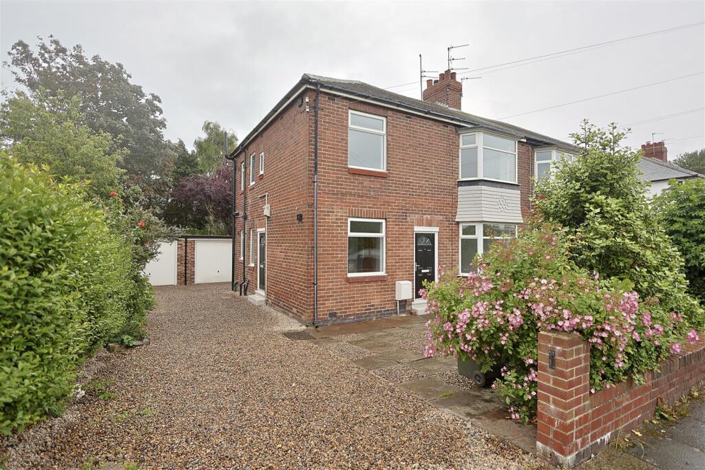 2 bed 1st Floor Flat for rent in Wallsend. From Bowson - Jesmond