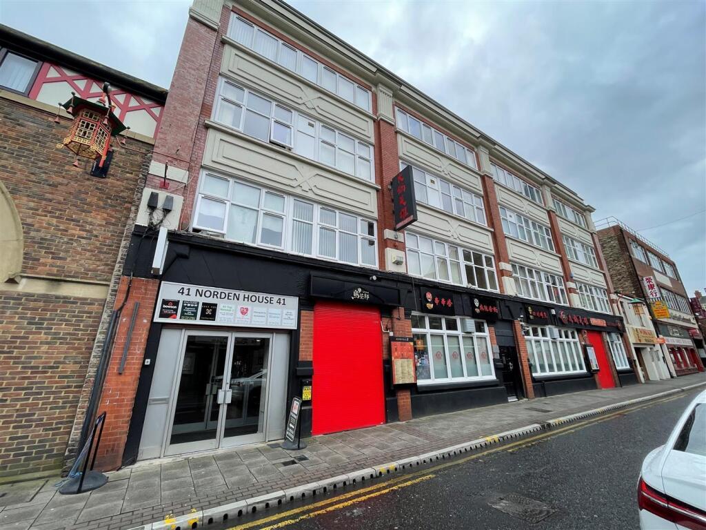 1 bed Apartment for rent in Newcastle upon Tyne. From Bowson - Jesmond