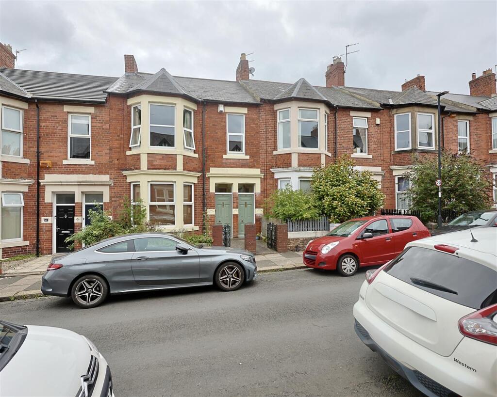 2 bed 1st Floor Flat for rent in Newcastle upon Tyne. From Bowson - Jesmond