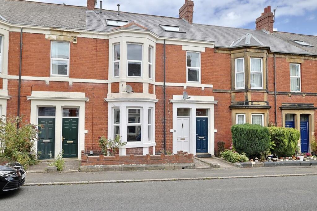 2 bed 1st Floor Flat for rent in Newcastle upon Tyne. From Bowson - Jesmond