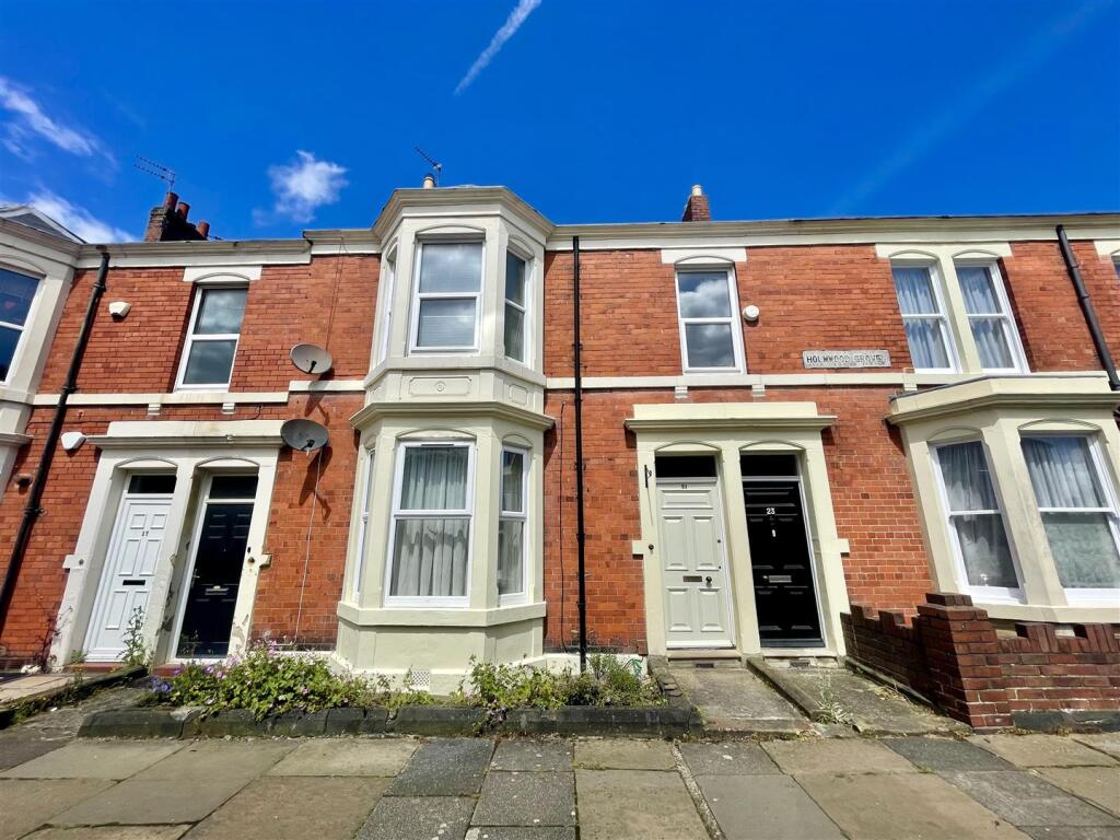 2 bed 1st Floor Flat for rent in Newcastle upon Tyne. From Bowson - Jesmond