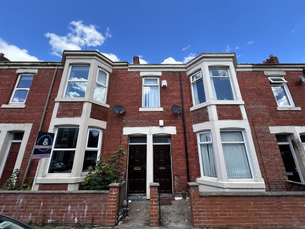 2 bed 1st Floor Flat for rent in Newcastle upon Tyne. From Bowson - Jesmond