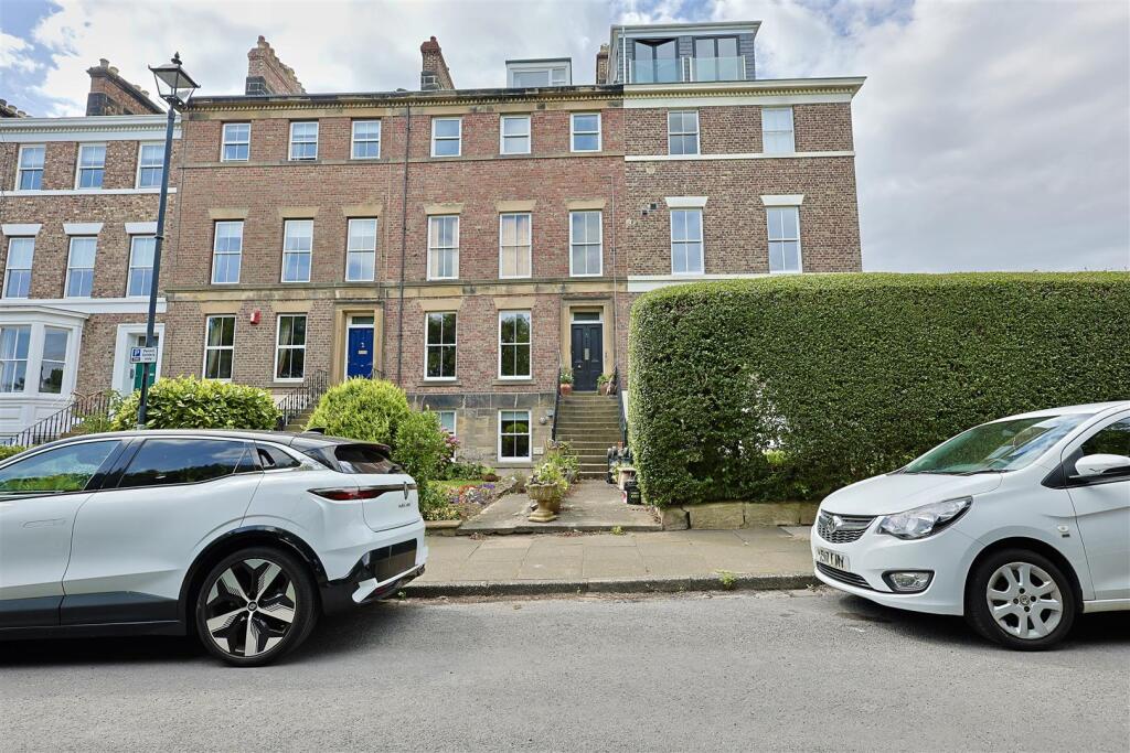 2 bed 1st Floor Flat for rent in Tynemouth. From Bowson - Jesmond