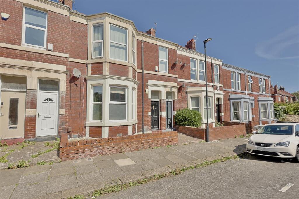 2 bed 1st Floor Flat for rent in Newcastle upon Tyne. From Bowson - Jesmond