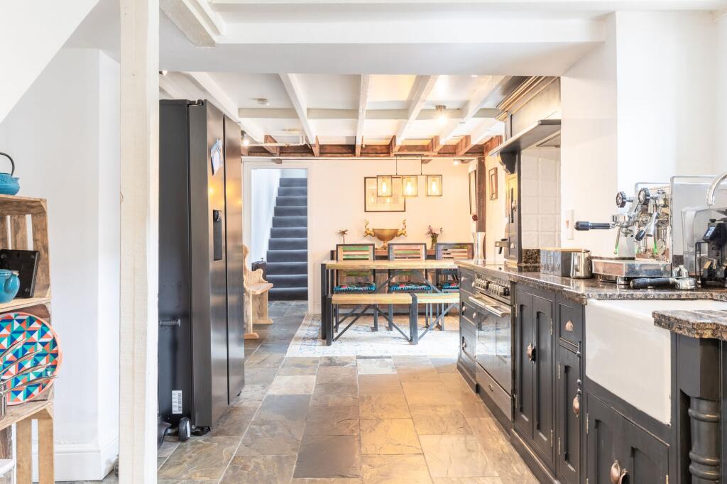 4 bed Barn Conversion for rent in East Rudham. From Sowerbys - Dereham