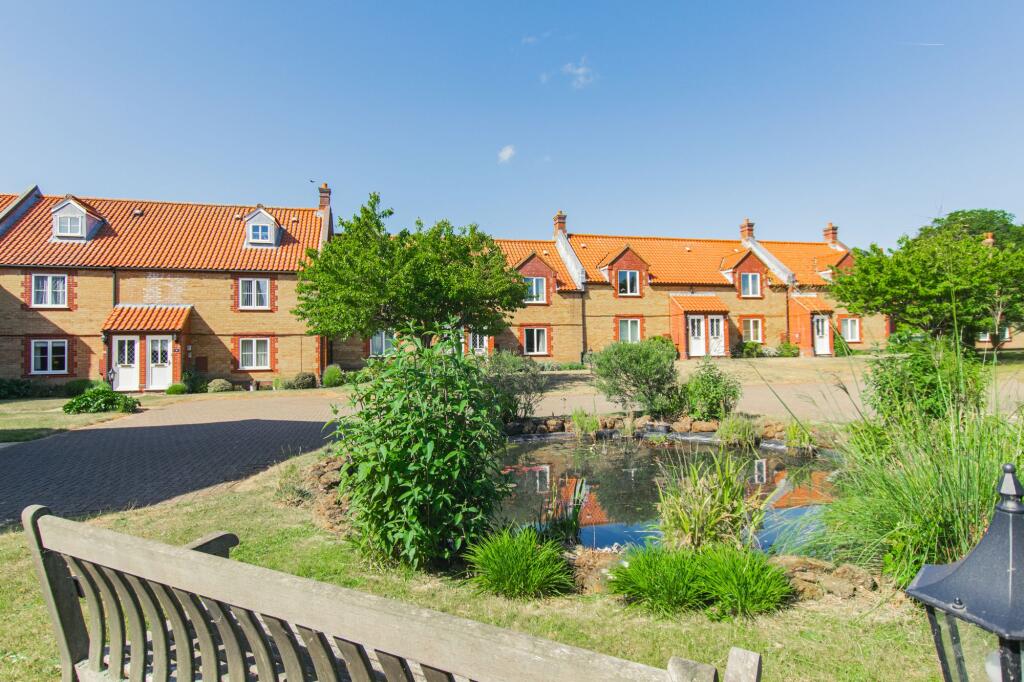 1 bed 1st Floor Flat for rent in Dersingham. From Sowerbys - Dereham