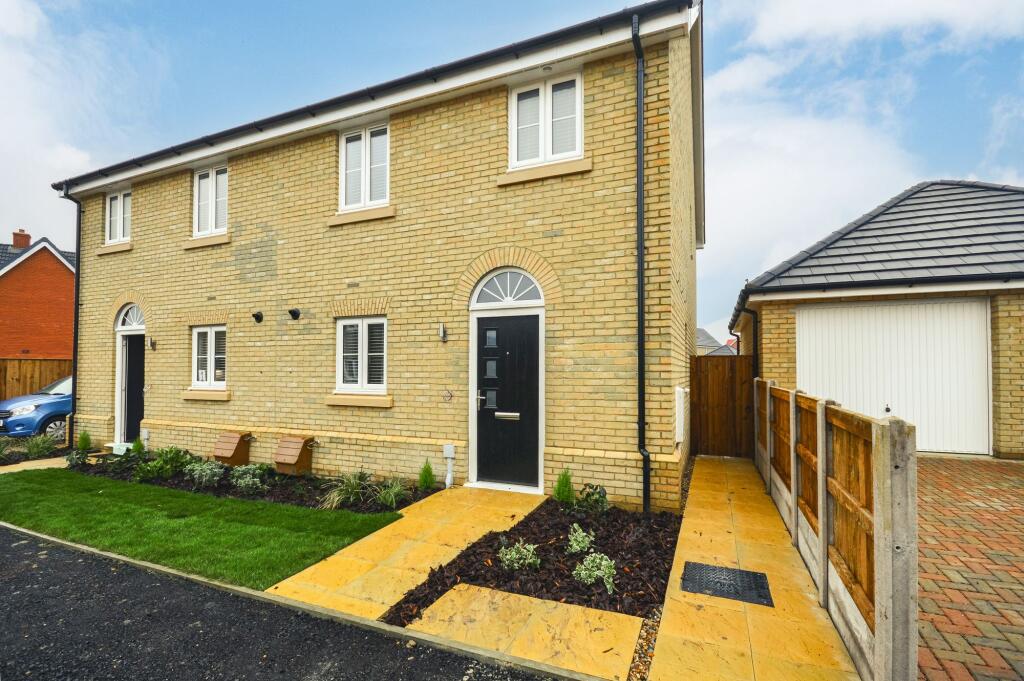 3 bed Semi Detached for rent in . From Sowerbys - Dereham