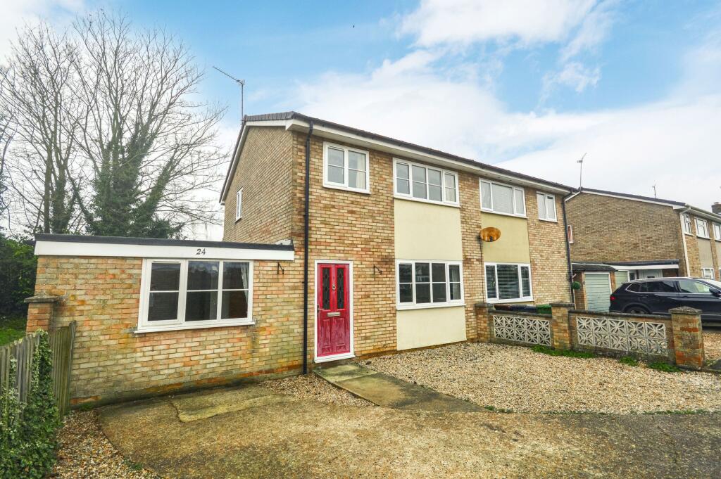 4 bed Semi Detached for rent in Fakenham. From Sowerbys - Dereham