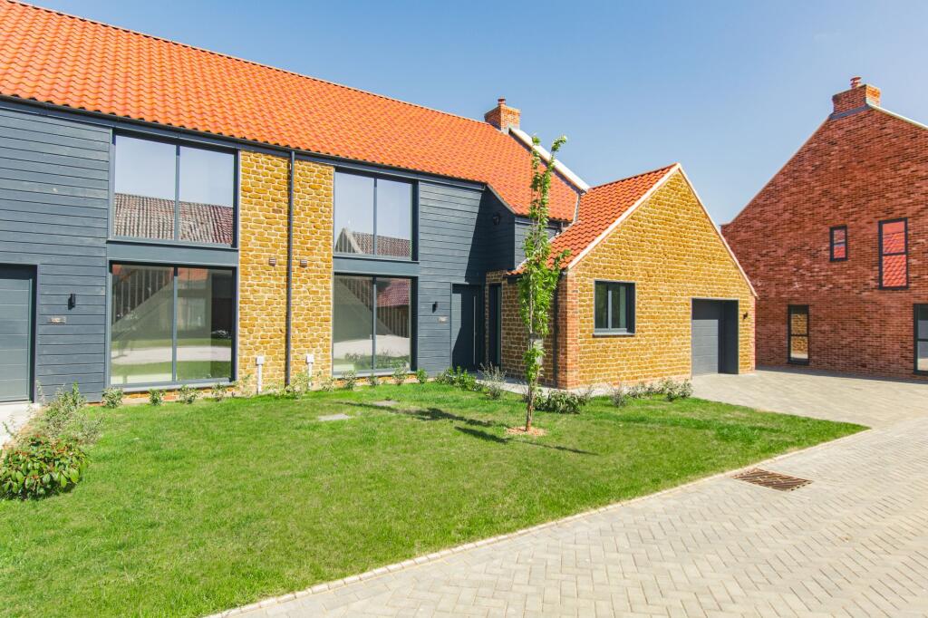 3 bed Semi Detached for rent in Ringstead. From Sowerbys - Dereham