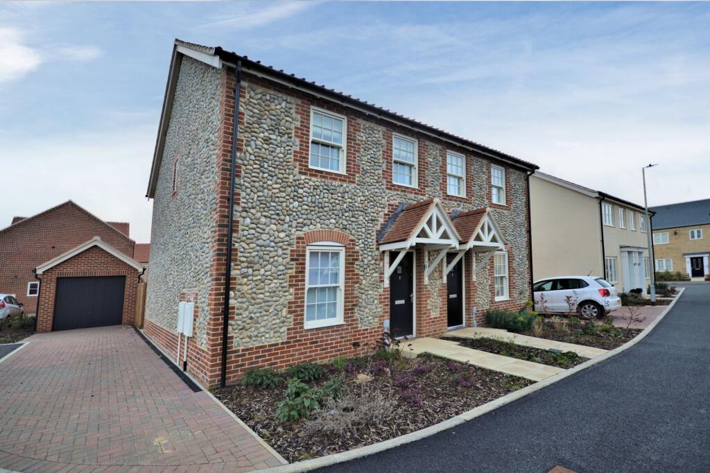 2 bed Semi Detached for rent in Holt. From Sowerbys - Dereham