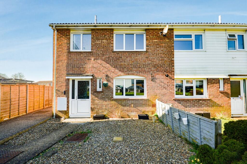 3 bed End of Terrace for rent in Dereham. From Sowerbys - Dereham
