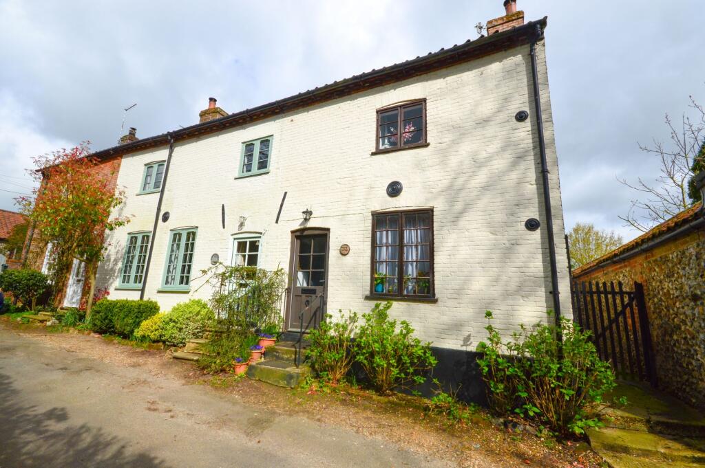 2 bed End of Terrace for rent in Litcham. From Sowerbys - Dereham