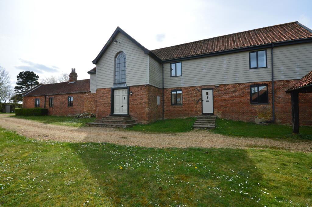 4 bed Farm House for rent in Syderstone. From Sowerbys - Dereham
