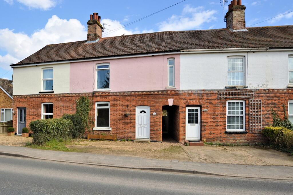2 bed Mid Terraced House for rent in Dereham. From Sowerbys - Dereham