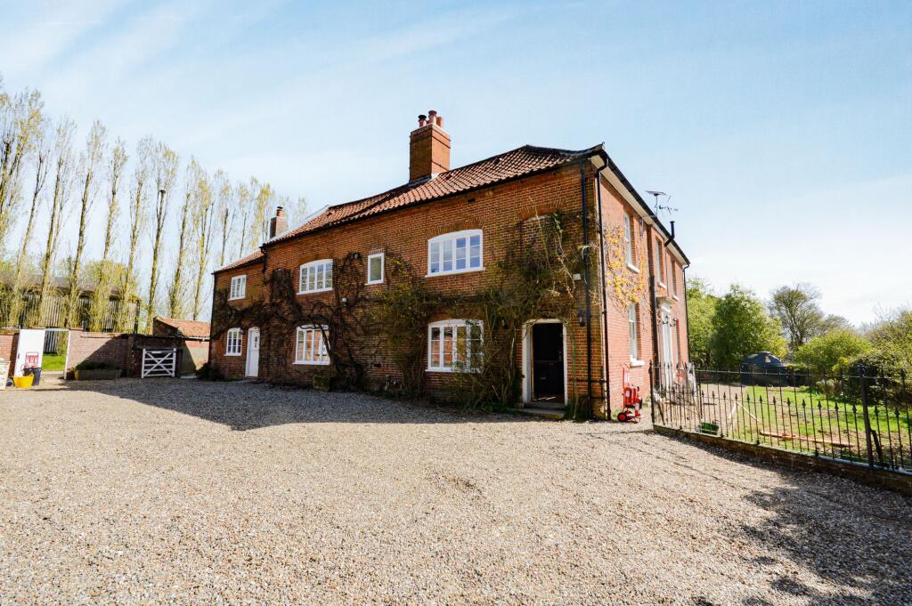 3 bed Semi Detached for rent in Whinburgh. From Sowerbys - Dereham