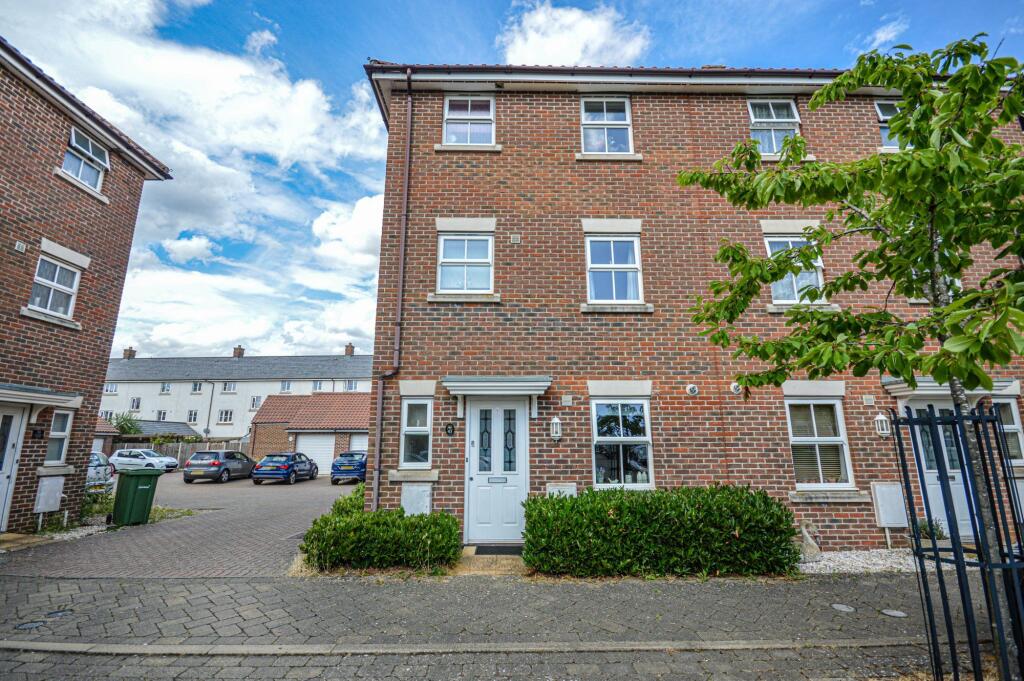4 bed End of Terrace for rent in Wymondham. From Sowerbys - Dereham 4 bed End of Terrace for rent in Wymondham. From Sowerbys - Dereham