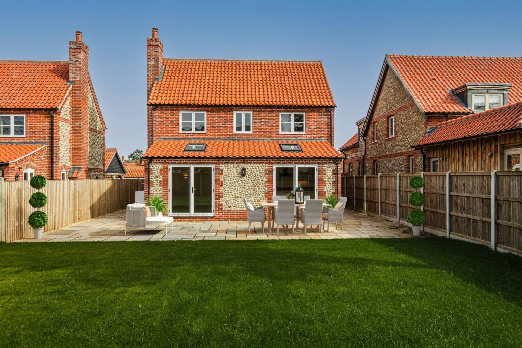 4 bed Detached for rent in Thornham. From Sowerbys - Dereham