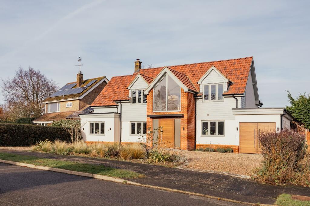 4 bed Detached for rent in Blakeney. From Sowerbys - Dereham