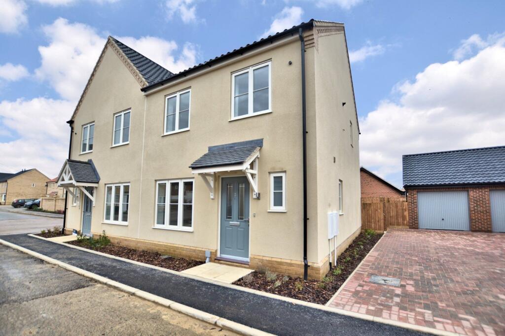 3 bed Detached for rent in Holt. From Sowerbys - Dereham
