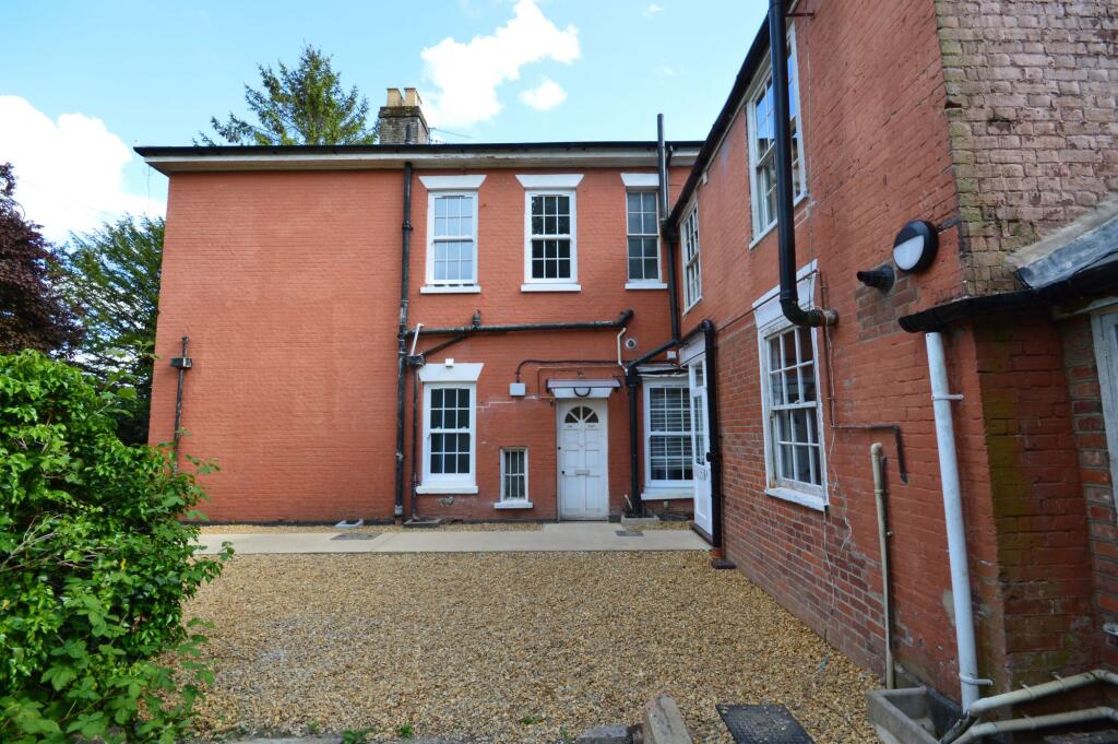 1 bed Apartment for rent in Trowse Newton. From Sowerbys - Dereham