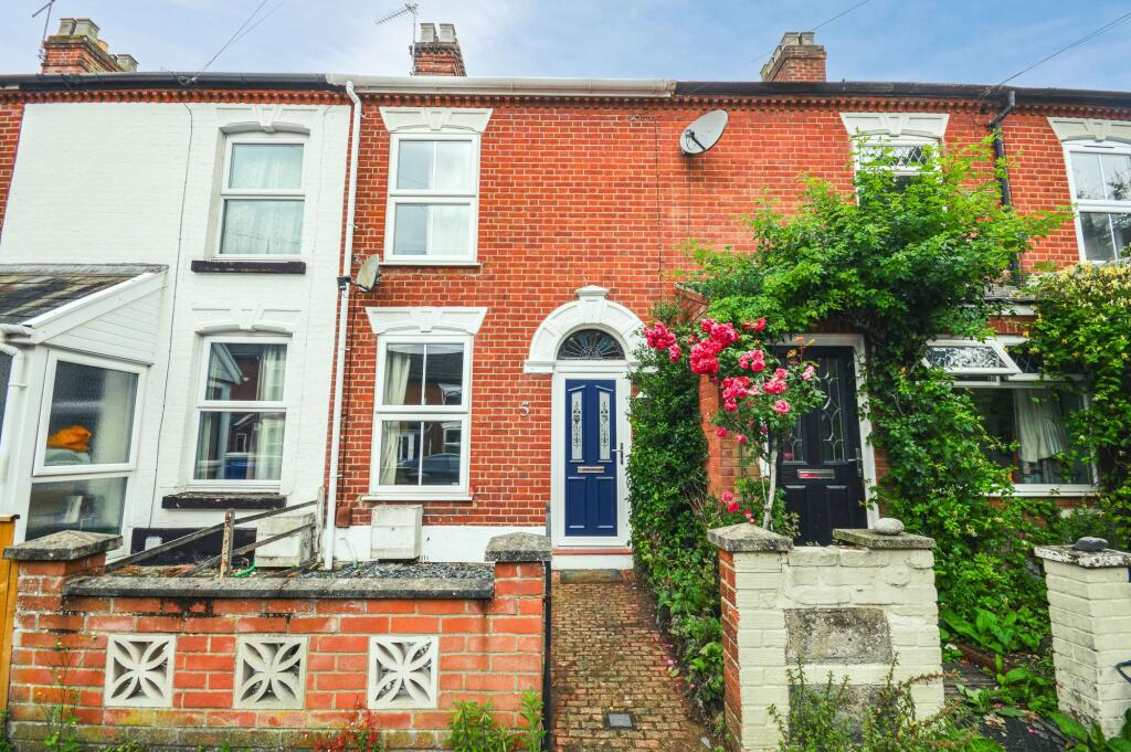 2 bed Mid Terraced House for rent in Trowse Newton. From Sowerbys - Dereham