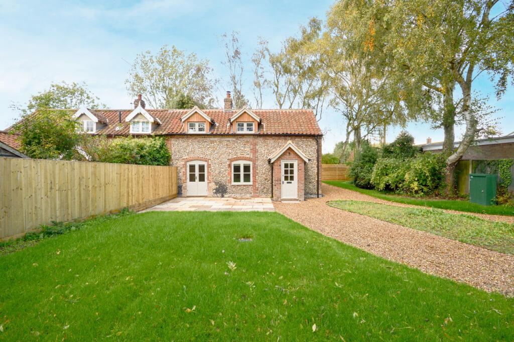 3 bed Semi Detached for rent in Sharrington. From Sowerbys - Dereham