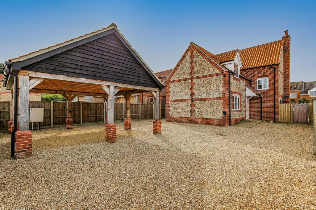 4 bed Detached for rent in Thornham. From Sowerbys - Dereham 4 bed Detached for rent in Thornham. From Sowerbys - Dereham