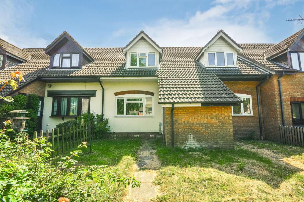 3 bed Mid Terraced House for rent in Westfield. From Sowerbys - Dereham
