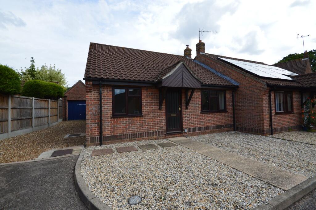 2 bed Semi-detached bungalow for rent in Beetley. From Sowerbys - Dereham