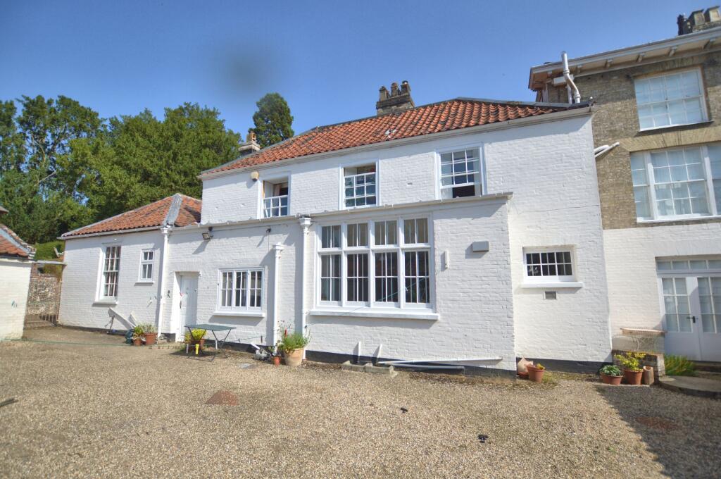 1 bed 1st Floor Flat for rent in Honingham. From Sowerbys - Dereham