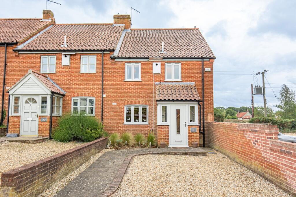 3 bed End of Terrace for rent in South Creake. From Sowerbys - Dereham 3 bed End of Terrace for rent in South Creake. From Sowerbys - Dereham