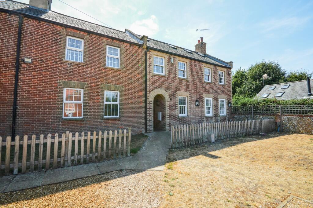 3 bed Mid Terraced House for rent in Burnham Deepdale. From Sowerbys - Dereham