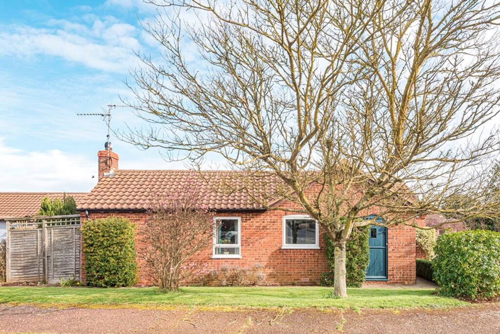 2 bed Semi-detached bungalow for rent in Brancaster. From Sowerbys - Dereham