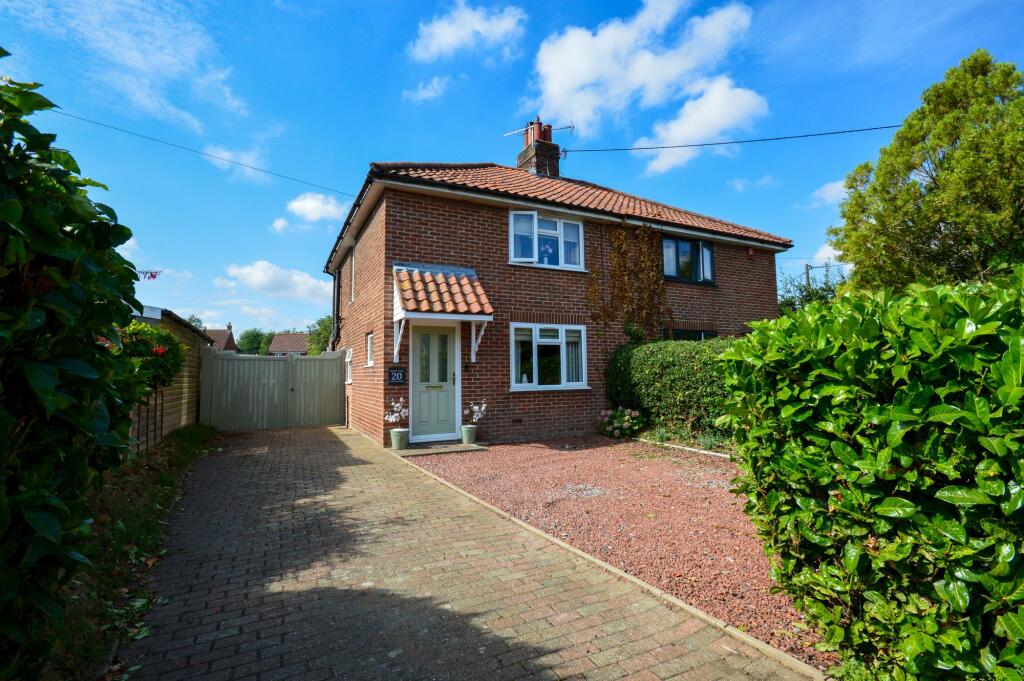 2 bed Semi Detached for rent in Holt. From Sowerbys - Dereham 2 bed Semi Detached for rent in Holt. From Sowerbys - Dereham