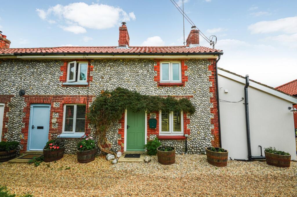 2 bed Semi Detached for rent in Gresham. From Sowerbys - Dereham 2 bed Semi Detached for rent in Gresham. From Sowerbys - Dereham
